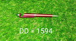 Complete view of the 3-in-1 stylus pen, showcasing all its innovative features.