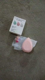 Packaging of the Baby Electric Nail Trimmer, emphasizing its safety and ease of use.