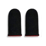 Set of washable and durable gaming finger sleeves for long-term use.