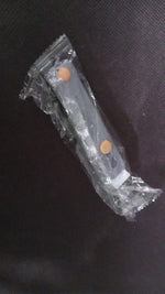Another angle showing the minimalist design of the silicone phone finger holder grip strip.