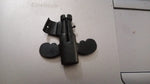 Side view of the Angel silicone cable protector demonstrating its form.