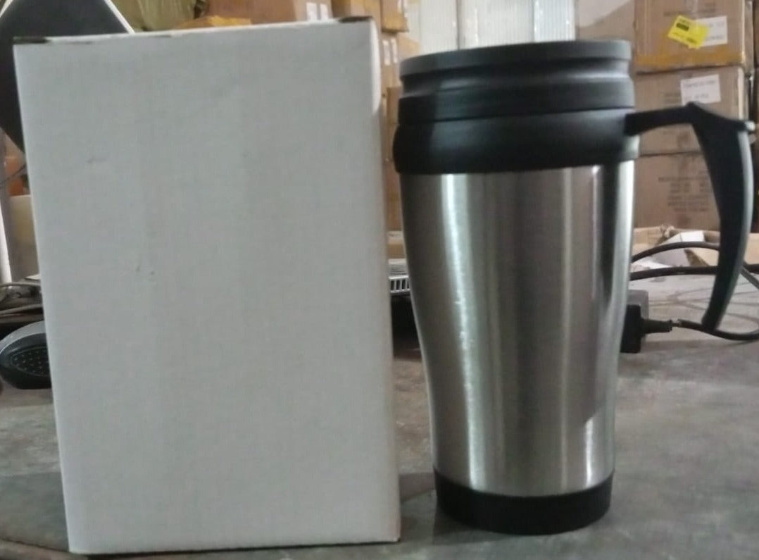 High-quality insulated coffee mug for your everyday hydration.
