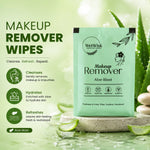 Face cleansing makeup remover wipe for all skin types