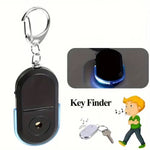 Personal safety keychain for quick emergency alert