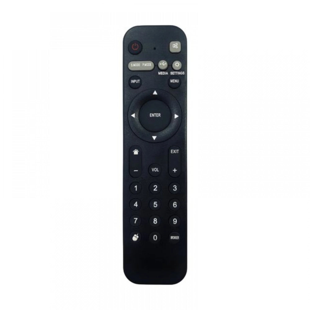 Remote No. 1240 (No Voice), Compatible for K.O.D.A.K Smart TV LCD/LED Remote Control (Exactly Same Remote Will Only Work)