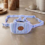 Toddler learning walk harness handle with soft fabric