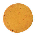 Delicious pearl millet Bajri Khakhra pieces arranged on a plate for a healthy snack.