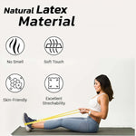 Resistance Loop Band suitable for home gym and mobility improvement workouts