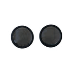 Adjustable frameless round blind spot mirror example
