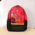 Lightweight and spacious school backpack for children
