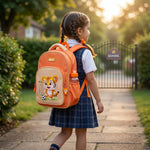 Lightweight and durable school backpack for kids