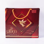 Stylish Play Station ceramic mug and bowl set arranged on a table with delightful snacks for serving.