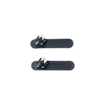 Individual cute cat hair clip showcasing design details