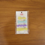 Fashion hair accessory combo featuring alligator hair clips