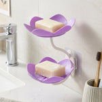 Bathroom use soap dish