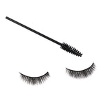 Protective storage case holding the 3D Mink Eyelashes Set
