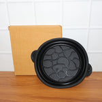 Portable foldable silicone ice bowl for refreshing facial care