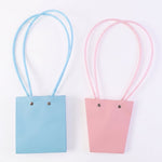 Flower bag style view displaying elegant design