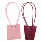 Stylish flower bag style view with assorted sizes