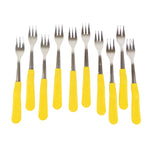 High quality stainless steel big fork perfect for serving
