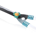 Close-up of the Indo Glow garden scissor, ready for effective plant care.