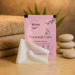 Soft personal wipes for face, body, and hands