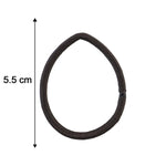 Different size hair accessories for all hairstyles