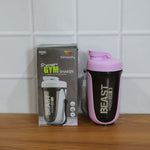 Workout protein mixer bottle, 500ml
