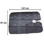 Lightweight and durable hair cutting salon apron cape design