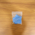 Children playing with shape puzzle toy set