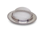 Premium stainless steel sink strainer for kitchen drains.