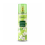 Refreshing jasmine room spray in a bottle