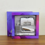 Lifestyle image of Kangaro 4-in-1 premium stationery gift set on office desk