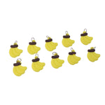 Fun and trendy banana keychain for kids and adults