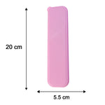 Size guide for kids stainless steel cutlery set