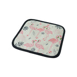 Trivet mat providing kitchen heat protection for cookware placement