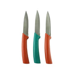 Multipurpose kitchen knife combo pack of 3, ideal for chopping tasks