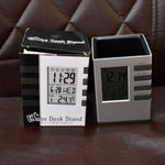  digital desk clock ideal gift for professionals and students
