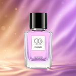 Close-up view of Charade Eau De Parfum spray nozzle on 50ml bottle
