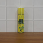 Car perfume with lemon scent for a fresh interior