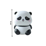 Cute animal night lamp panda for nursery