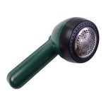 Micro USB rechargeable lint remover for household fabric care