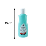 Stainless steel pot and pan stain remover