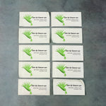 Soft cotton makeup remover wipes with aloe for refreshing skincare