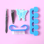 Beauty nail care tools for fingers and toes