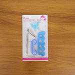 All-in-one durable manicure pedicure tools