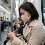 Hydrating 3D face mask for enhanced skin nourishment