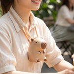 Small rechargeable USB fan suitable for kids and travel