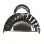 Kitchen tool stainless steel dumpling mould for precise folding