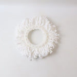 Universal microfiber spin mop refill head compatible with standard mops